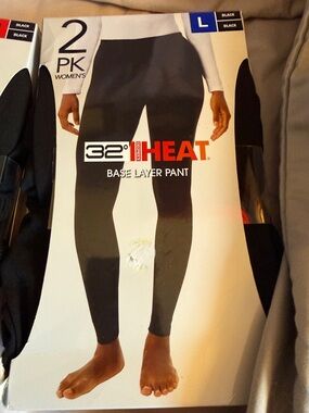 32 heat